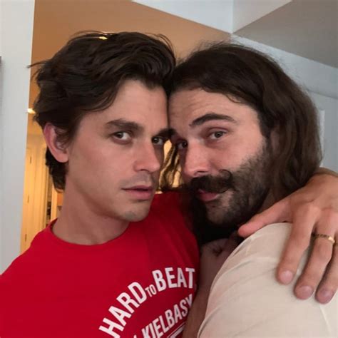 Jvn and antoni dating  On Tuesday, September 13, Canadian food expert and JVN, who uses the pronouns “they/he/she” on their Instagram page, shared similar messages on their two social
